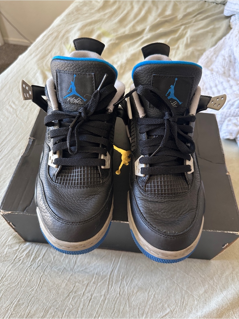 Kids Jordan 4
